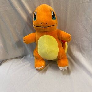 Charmander 8 Inch Pokémon Original Plush